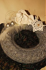  - adventný venček s anjelikom - 1365491
