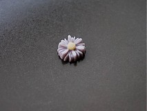  - Kabošon - světle fialová kopretina - 1366026
