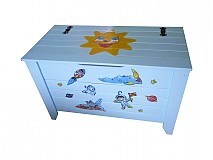  - Truhlica vesmir - uz len s inym motivom - 1370480