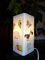  - Dekoracna lampa - Kamaráti z farmy - 1371798