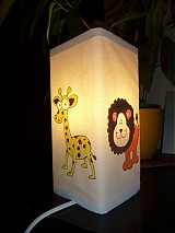  - Dekoračná lampa - Safari  - 1371822