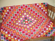  - farebný patchwork - 1374019