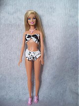  - Plavky pre BARBIE - 1374984