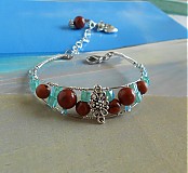 - S ornamentom... (jaspis) - 1375114