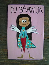  - Tu bývam JA - 1375438