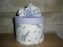 - Krabička levandula - 1376031