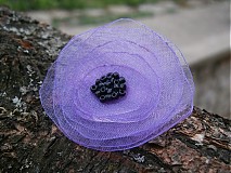  - Blueberry brooch - 1379685