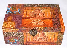  - Taj Mahal - Spomienky na Indiu - 1380734