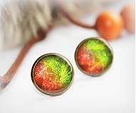 - Orange and Green - 1382235