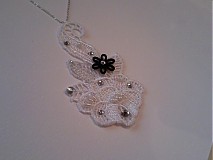  - Merletto nero - 1383541