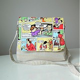  - Kabelka retro family - na zips - 1385056