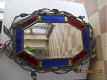  - Kované zrkadlo - 1385310