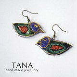 - Tana sperky - keramika/zlato - 1385370