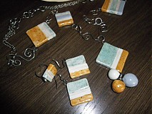  - Keramický set - LETO LÁKA - 1385828