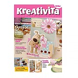 - uvádzacia cena/Časopis v češtine! Kreativita - plný nápadov č.1 - 1391952