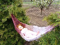  - Sieťka na fotenie - hammock - 1392239