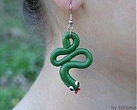  - serpents verts - 1394730