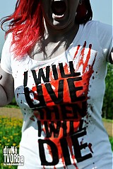  - I will live, then I will die.. - 1397664