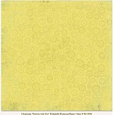 - P063 Papier SO SOPHIE 15, 30,5 cm x 30,5 cm - 1397871