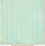 - P068 Papier SO SOPHIE 20, 30,5 cm x 30,5 cm - 1397876