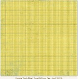 - P072 Papier SO SOPHIE 24, 30,5 cm x 30,5 cm - 1397880