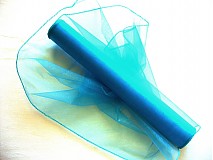 - organza tyrkys - 1398294