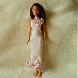  - Marhuľkové šatočky pre barbie - 1402427