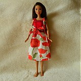  - Makové šatočky pre barbie - 1402444