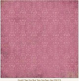 - P089 Papier SO SOPHIE 41, 30,5 cm x 30,5 cm - 1402996