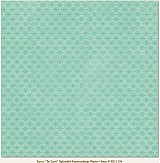 - P096 Papier SO SOPHIE 48, 30,5 cm x 30,5 cm - 1403025