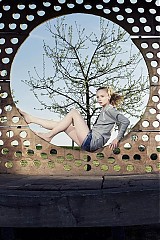 - Mikina Lola - světlá - 1404117