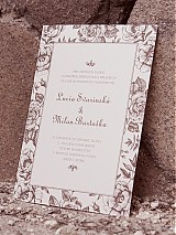  - Svadobné oznámenie Rosaria - 1405369