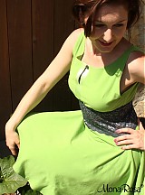  - Le VERT - šatičky - 1406213