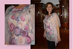  - Plstená tunika Aťka - 1413259