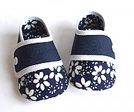  - Blue X.style baby shoes - 1413395
