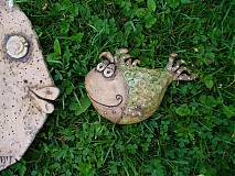  - Snehuľa zelená - 1415127