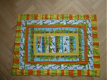  - Detska deka - patchwork - 1423020