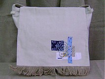 - Ľanová taška CLASSIC 002 - 1425038