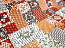 - Romantický patchwork - 1425941