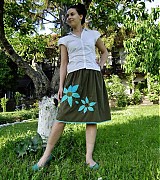  - khaki green - 1426279