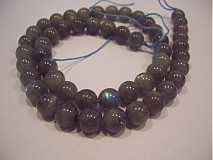 - Labradorit 8 mm 1 ks - 1428818