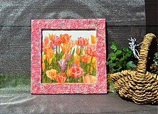  - Obraz - tulipánky - 1431024