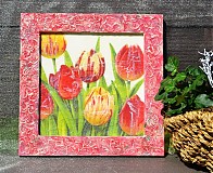  - Obraz - zmes tulipánov - 1431031