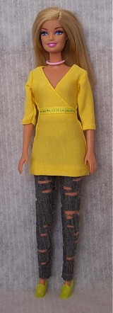  - Model- Tunika+Leginy - 1432521