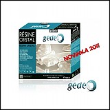 - Krištáľová živica, priehľadná - 45 ml - 1435351
