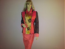 - Hodvabny kabat Naomi - 1438555