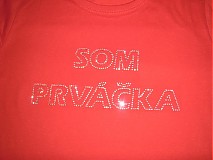 - Nažehlovacia hot-fix aplikácia SOM PRVÁČKA - 143883