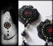  - Gothic flowers - 1438952