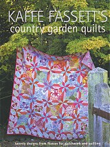 - Kaffe Fassett - country garden quilts - 1439002