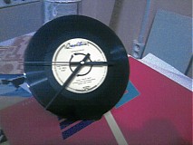 - Vinylové Hodiny Malé Žlté - 1441748